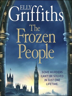 cover image of The Frozen People